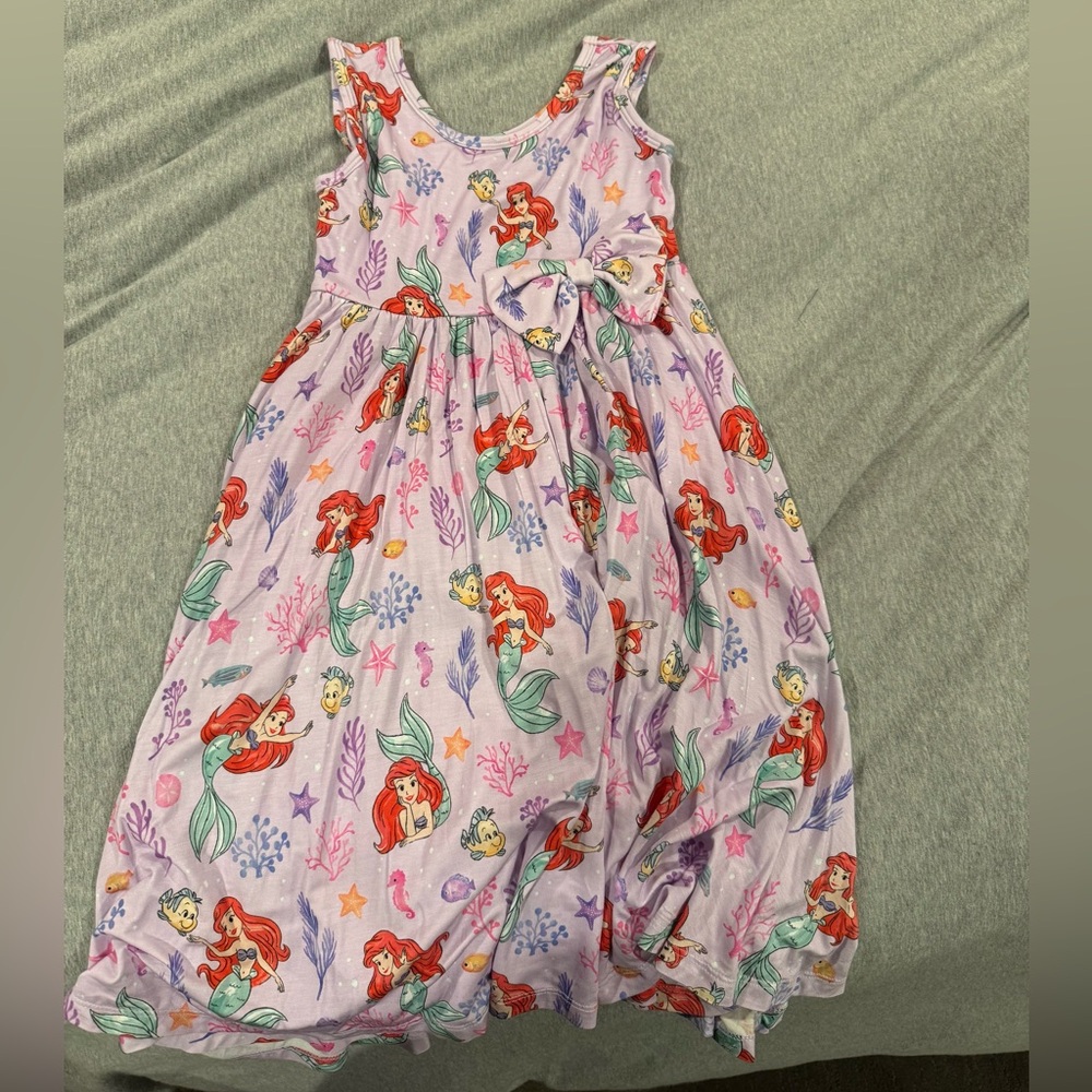 NWoT little sleepies Disney play dress